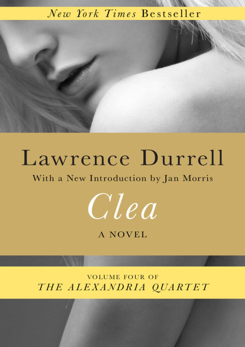 Cover image for book Clea