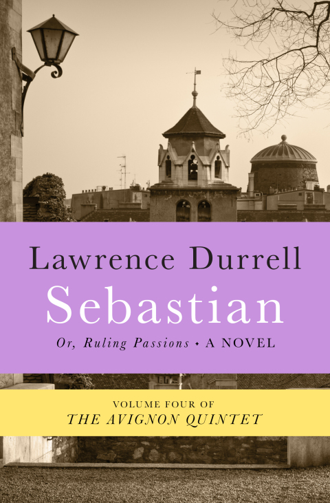 Cover image for book Sebastian