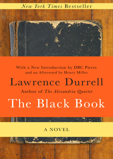 Cover image for book The Black Book