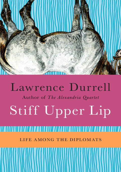 Cover image for book Stiff Upper Lip