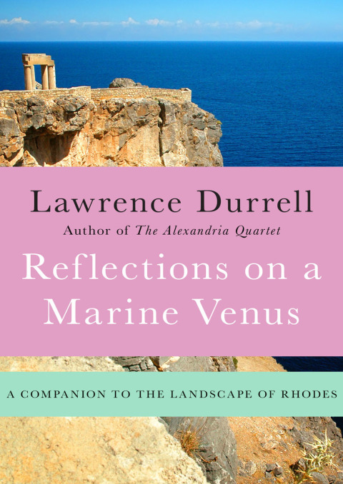 Cover image for book Reflections on a Marine Venus