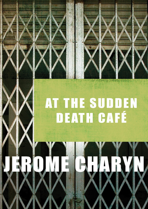 Cover image for book At the Sudden Death Café