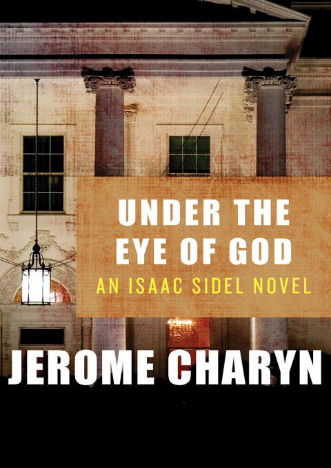 Cover image for book Under the Eye of God