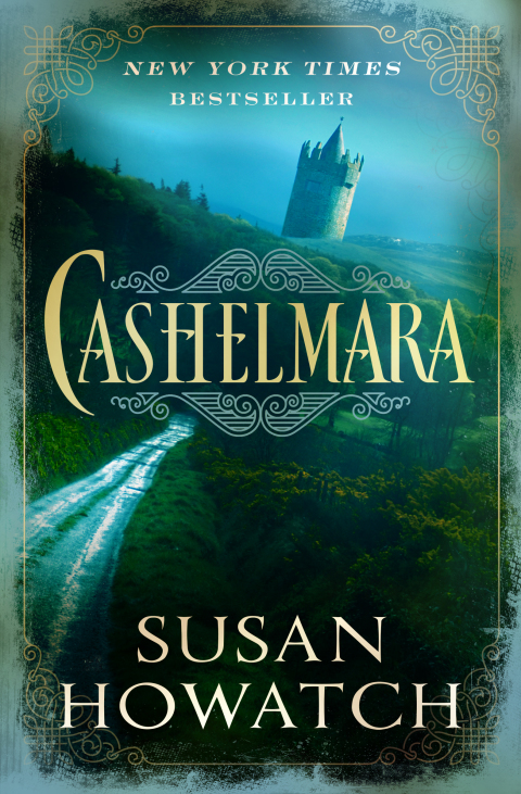 Cover image for book Cashelmara