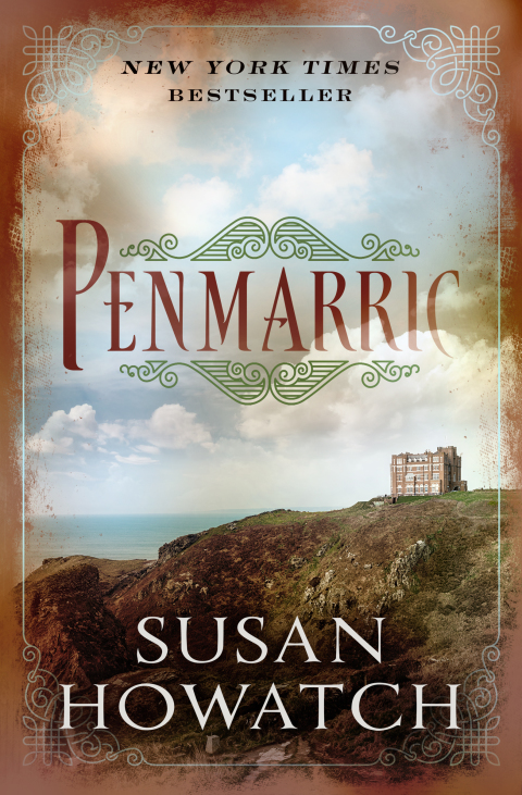 Cover image for book Penmarric