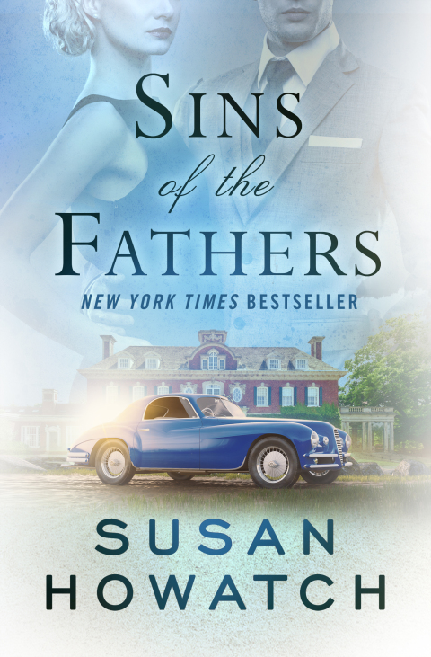 Cover image for book Sins of the Fathers