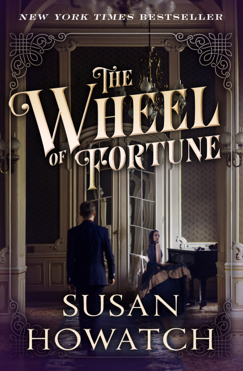 Cover image for book The Wheel of Fortune