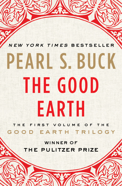 Cover image for book The Good Earth