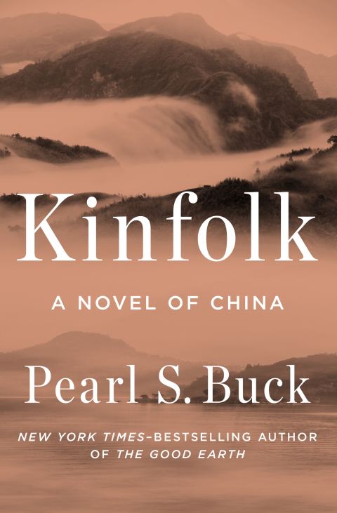 Cover image for book Kinfolk