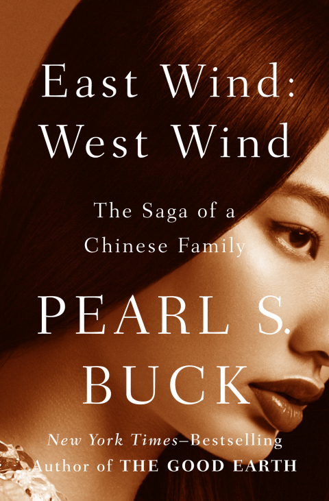 Cover image for book East Wind: West Wind