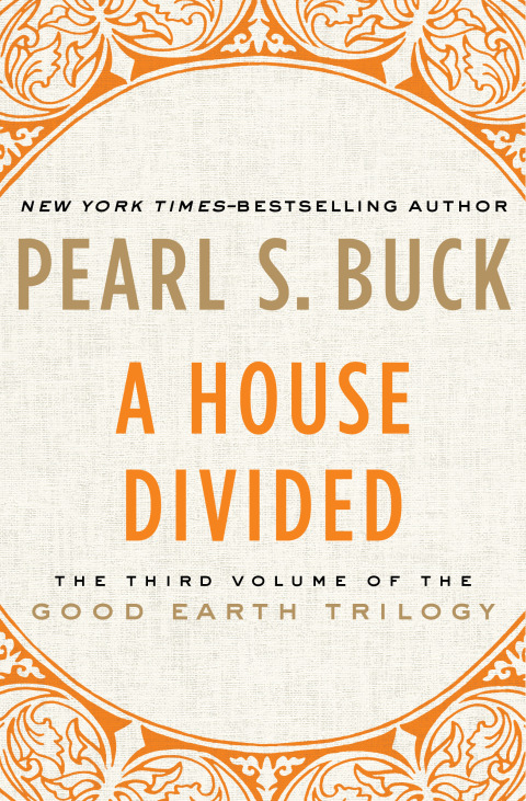 Cover image for book A House Divided