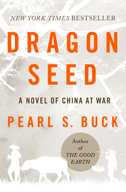 Cover image for book Dragon Seed