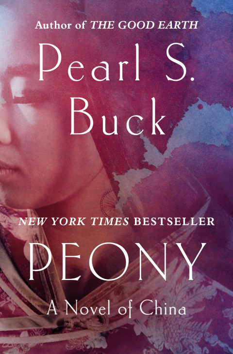 Cover image for book Peony