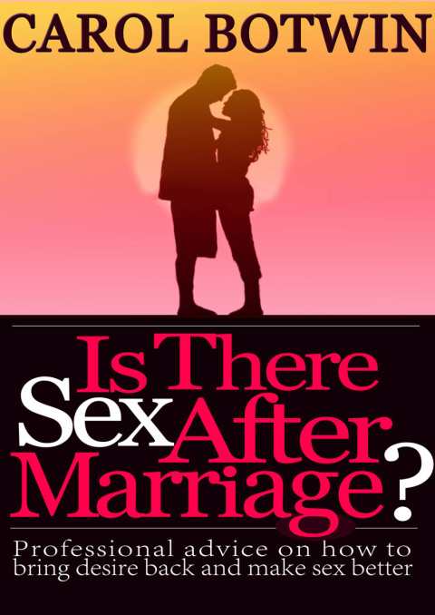 Cover image for book Is There Sex After Marriage?
