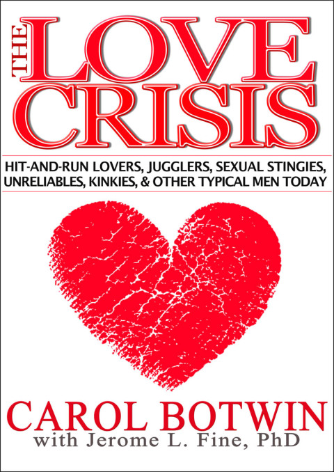 Cover image for book The Love Crisis