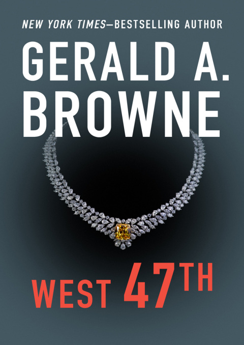 Cover image for book West 47th