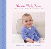 Cover image: Vintage Baby Knits 9781584797616