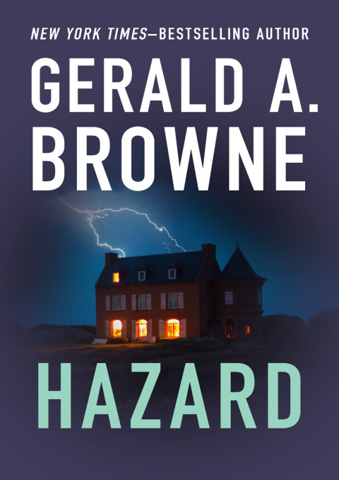 Cover image for book Hazard