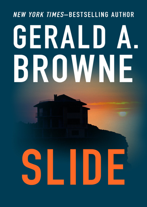 Cover image for book Slide