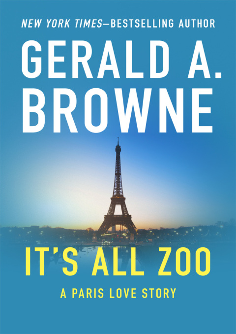 Cover image for book It's All Zoo