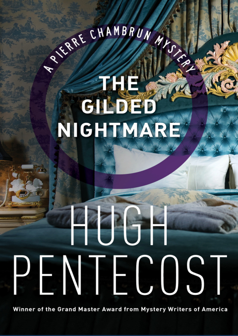 Cover image for book The Gilded Nightmare