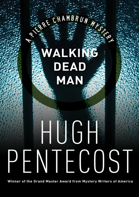 Cover image for book Walking Dead Man