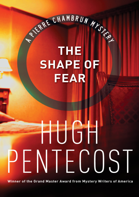 Cover image for book The Shape of Fear