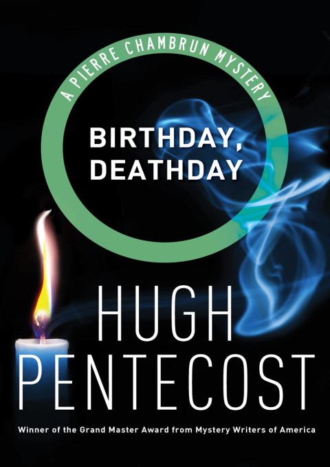 Cover image for book Birthday, Deathday