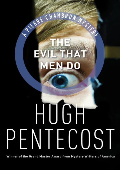 Cover image for book The Evil That Men Do