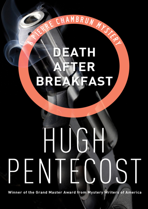 Cover image for book Death After Breakfast