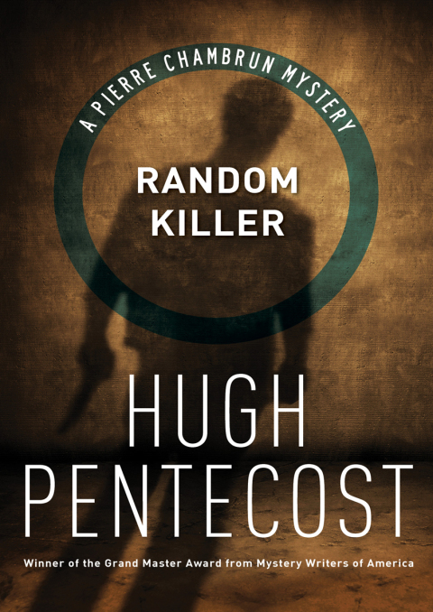 Cover image for book Random Killer