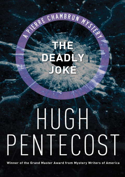 Cover image for book The Deadly Joke