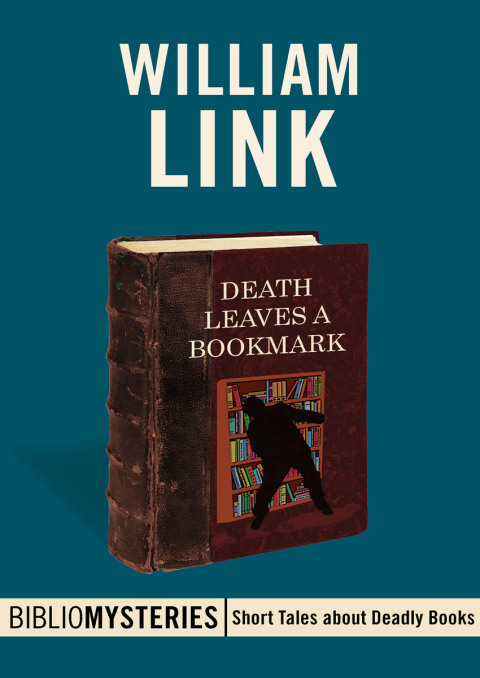 Cover image for book Death Leaves a Bookmark