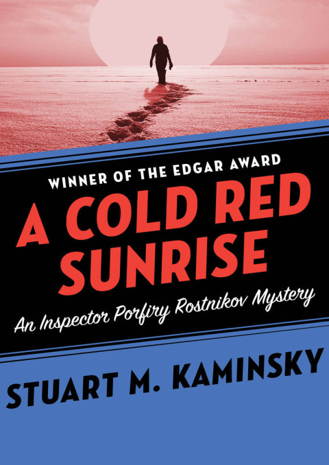 Cover image for book A Cold Red Sunrise