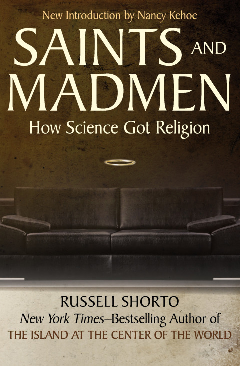 Cover image for book Saints and Madmen