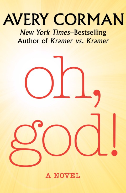 Cover image for book Oh, God!