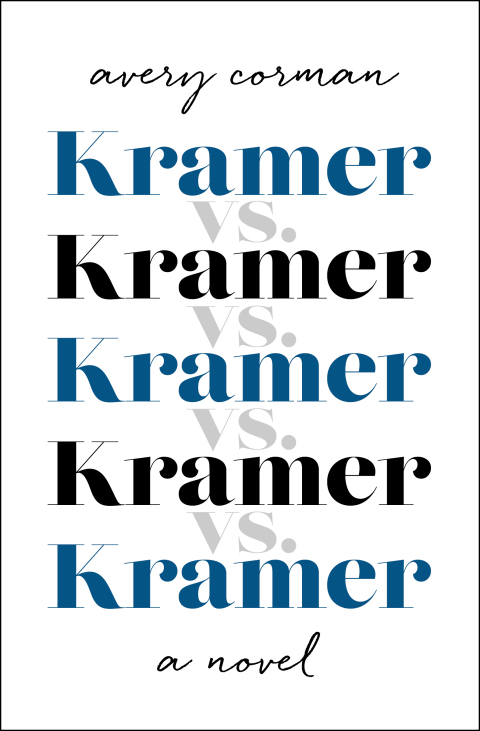 Cover image for book Kramer vs. Kramer