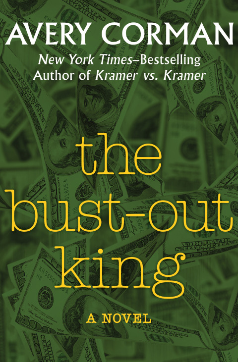 Cover image for book The Bust-Out King