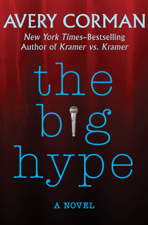 Cover image for book The Big Hype