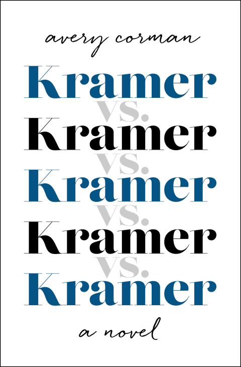 Cover image for book Kramer vs. Kramer