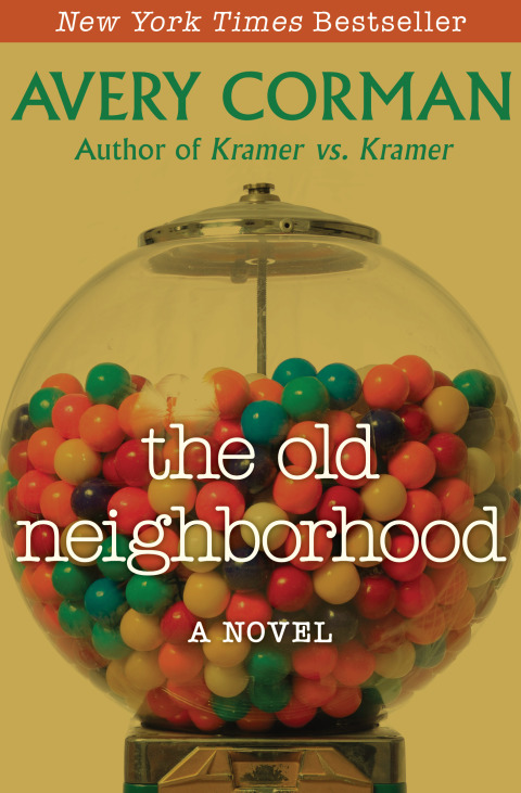Cover image for book The Old Neighborhood