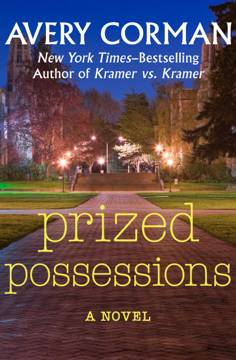 Cover image for book Prized Possessions