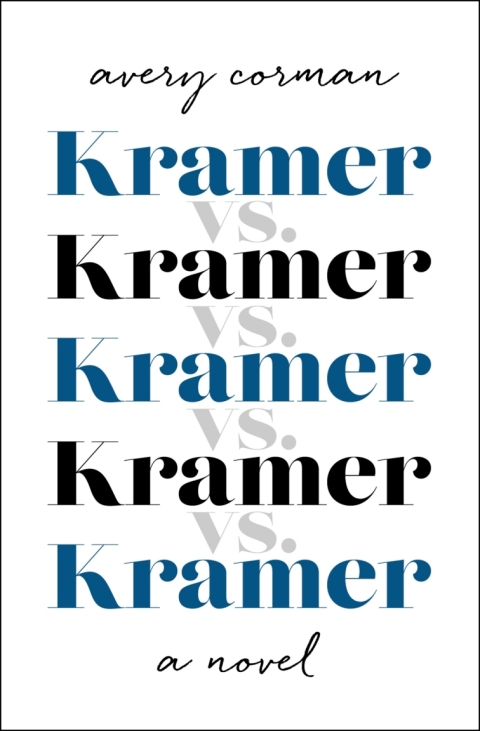 Cover image for book Kramer vs. Kramer