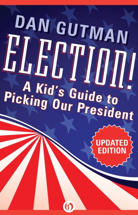 Cover image for book Election!