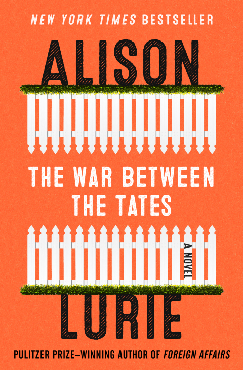 Cover image for book The War Between the Tates