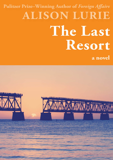Cover image for book The Last Resort