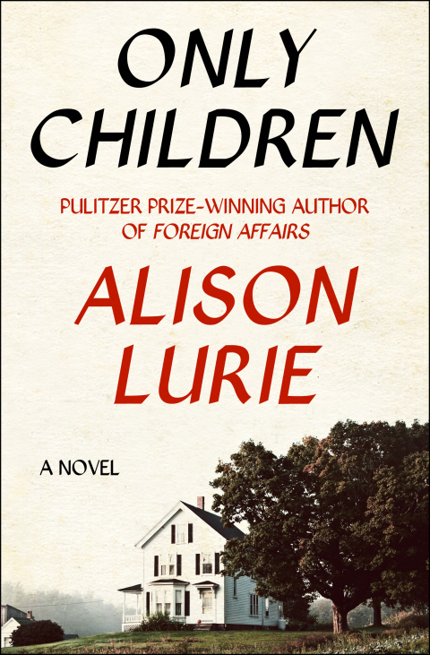 Cover image for book Only Children