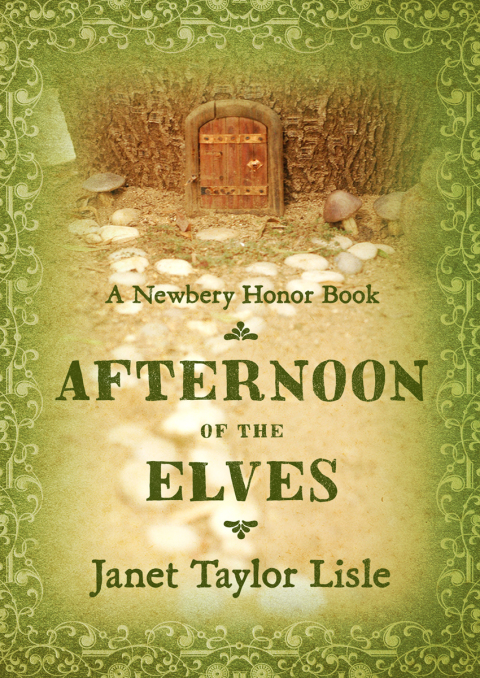 Cover image for book Afternoon of the Elves