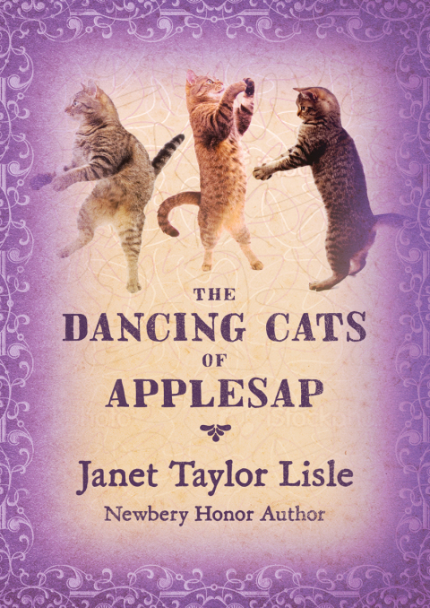 Cover image for book The Dancing Cats of Applesap