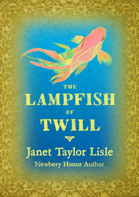 Cover image for book The Lampfish of Twill
